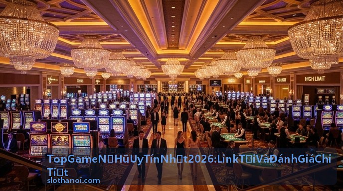 Top Game Nổ Hũ Uy Tín Nhất 2026 - Link Tải App Nổ Hũ