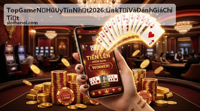 Top game nổ hũ uy tín nhất 2026 - Fortune Tiger với tỷ lệ thưởng cao