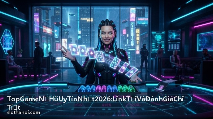 Top game nổ hũ uy tín nhất 2026 - Cổng game được đánh giá cao